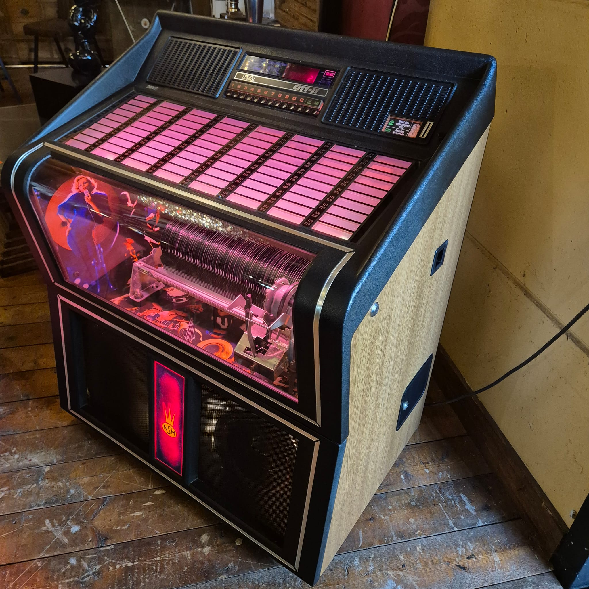 1986 NSM 